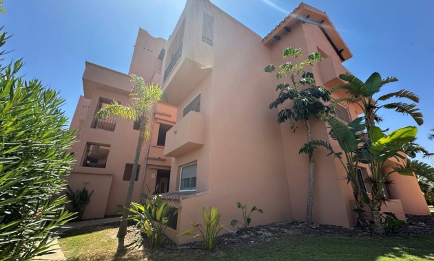 Venta - Apartamento / piso -
Mar Menor Golf Resort - Mar Menor Golf Resort - Centre