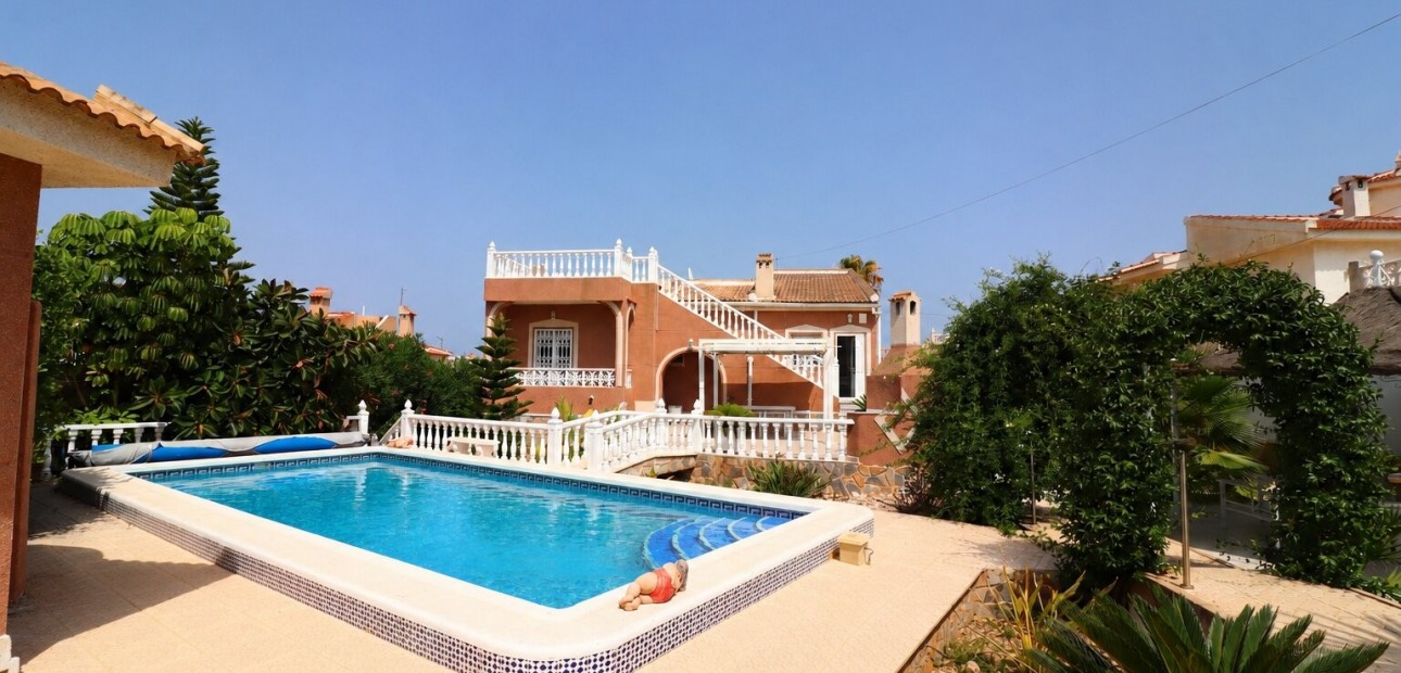 Venta - Detached Villa -
Ciudad Quesada - Ciudad Quesada - Town