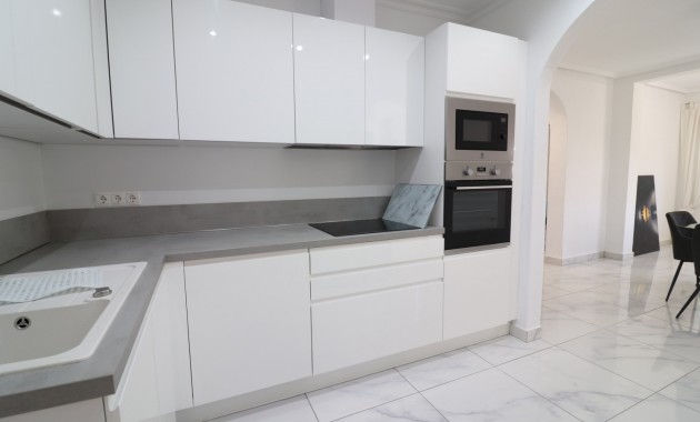 Venta - Detached Villa -
Ciudad Quesada - Ciudad Quesada - Town