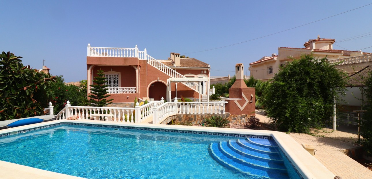 Venta - Detached Villa -
Ciudad Quesada - Ciudad Quesada - Town