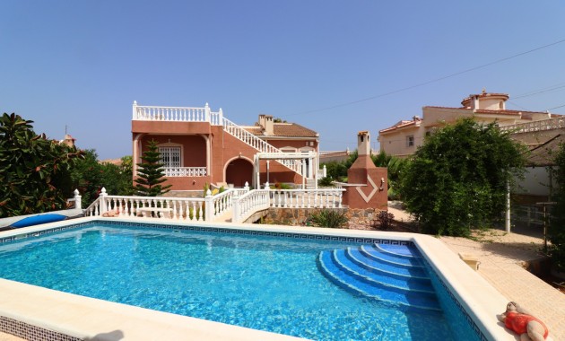 Venta - Detached Villa -
Ciudad Quesada - Ciudad Quesada - Town