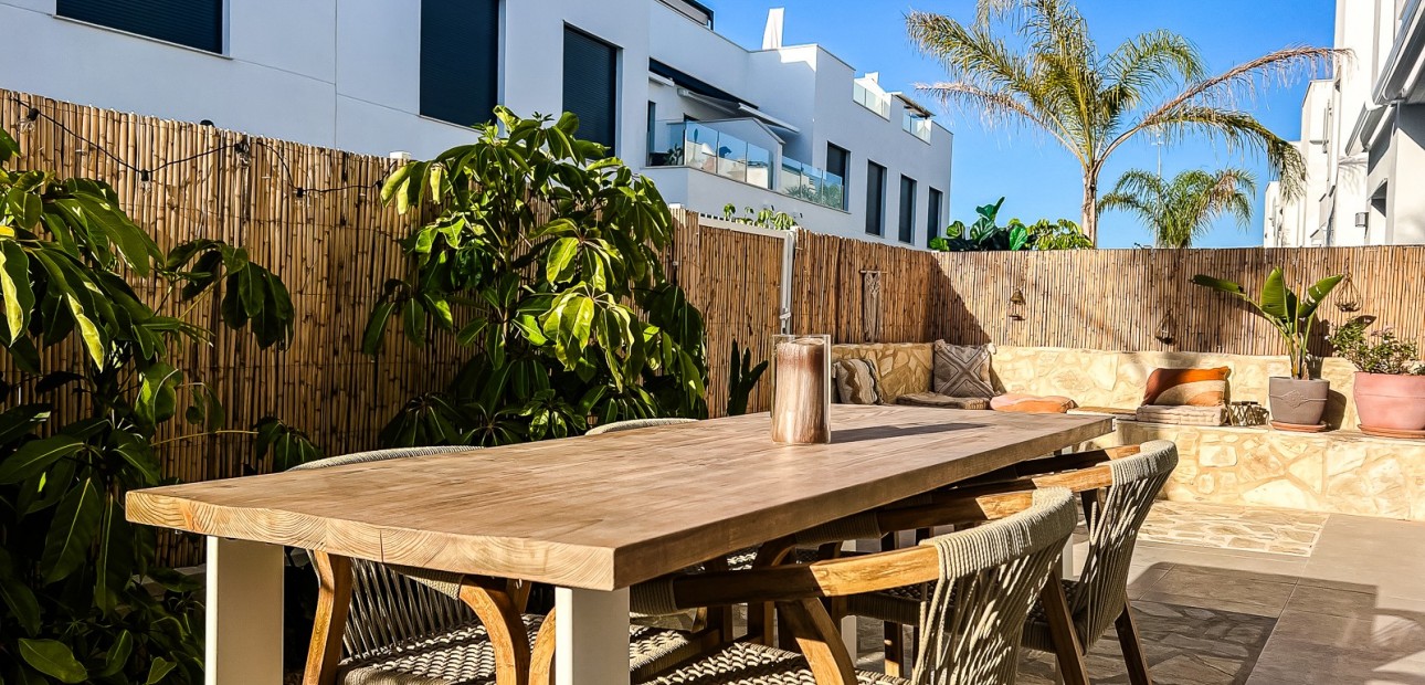 Venta - Apartamento / piso -
San Javier - Santiago de la Ribera