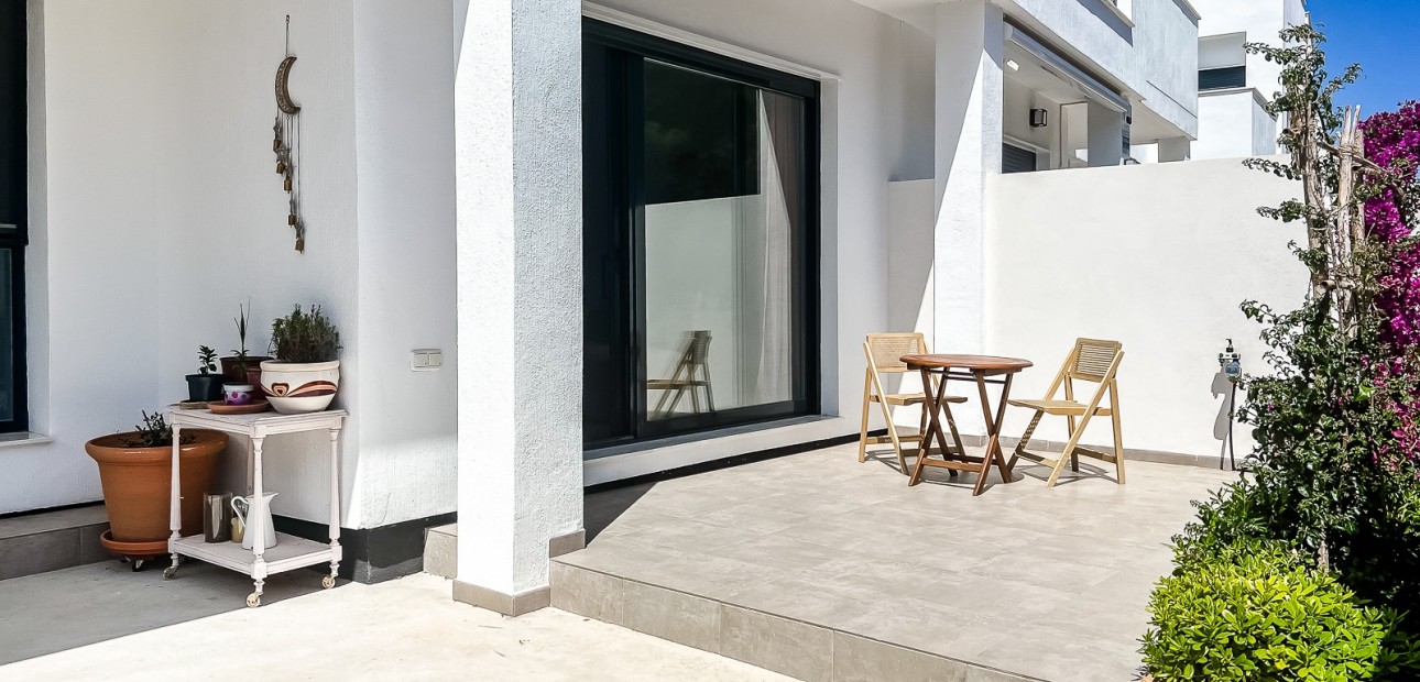 Venta - Apartamento / piso -
San Javier - Santiago de la Ribera