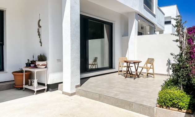 Venta - Apartamento / piso -
San Javier - Santiago de la Ribera