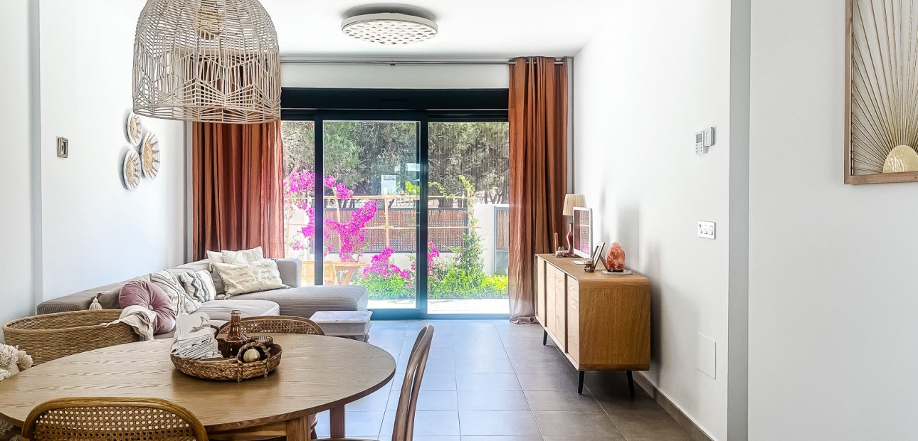 Venta - Apartamento / piso -
San Javier - Santiago de la Ribera
