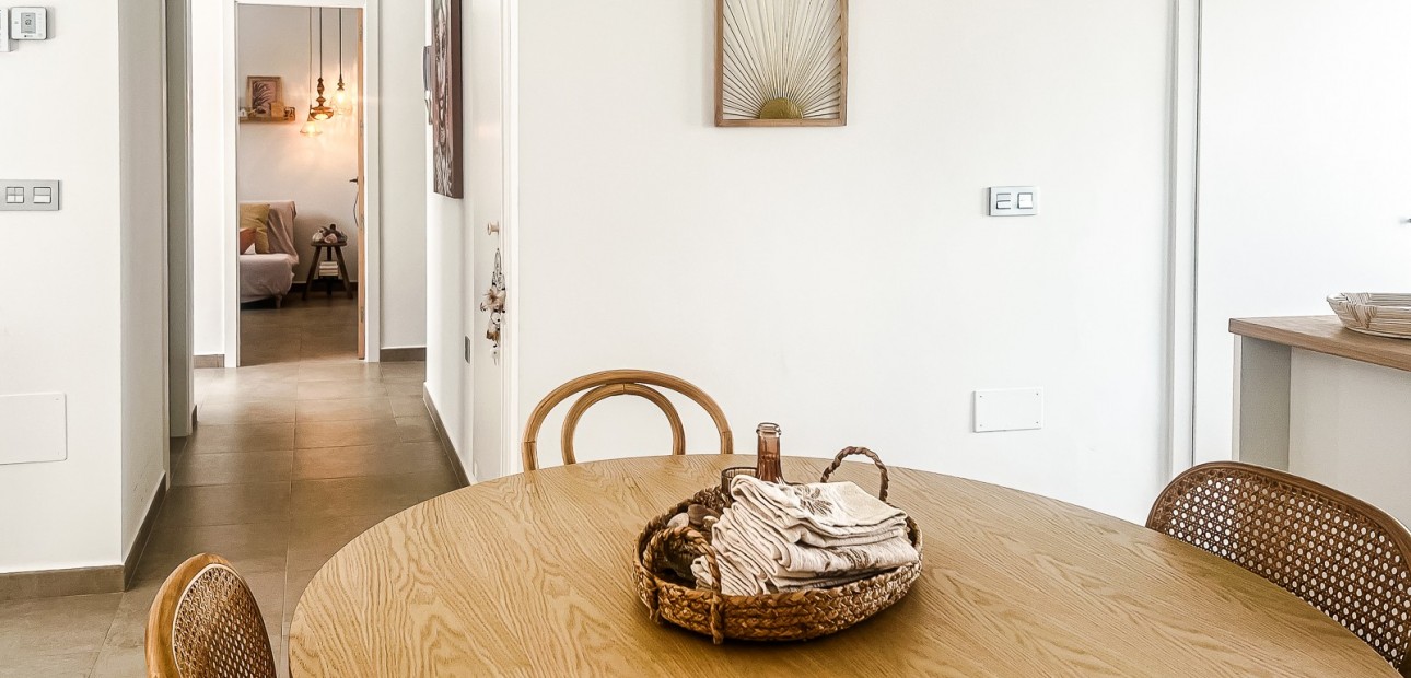 Venta - Apartamento / piso -
San Javier - Santiago de la Ribera