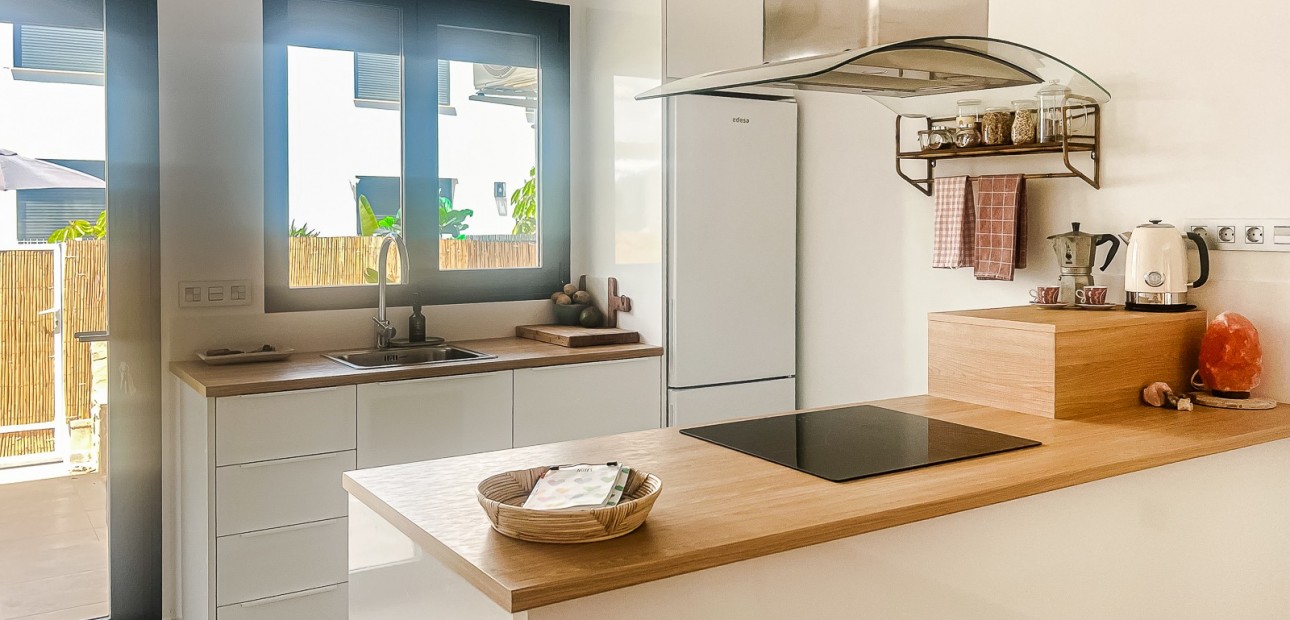 Venta - Apartamento / piso -
San Javier - Santiago de la Ribera