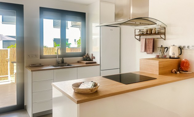 Venta - Apartamento / piso -
San Javier - Santiago de la Ribera