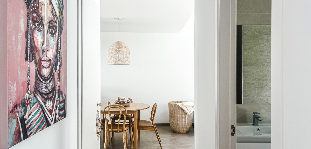 Venta - Apartamento / piso -
San Javier - Santiago de la Ribera
