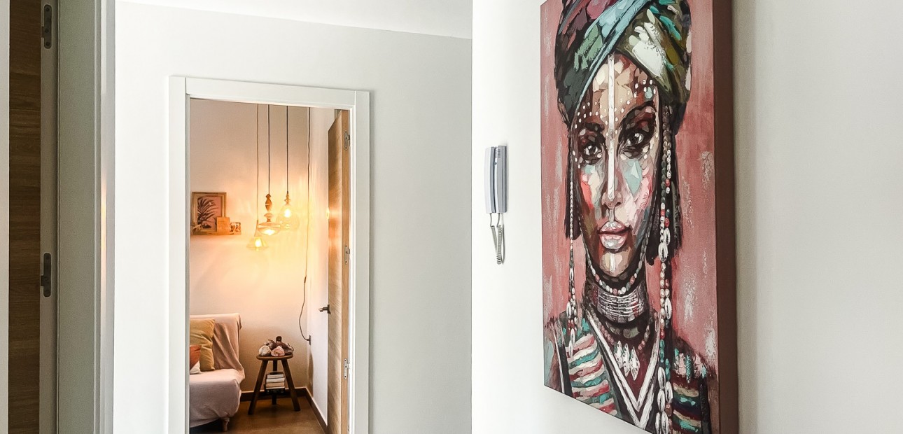Venta - Apartamento / piso -
San Javier - Santiago de la Ribera