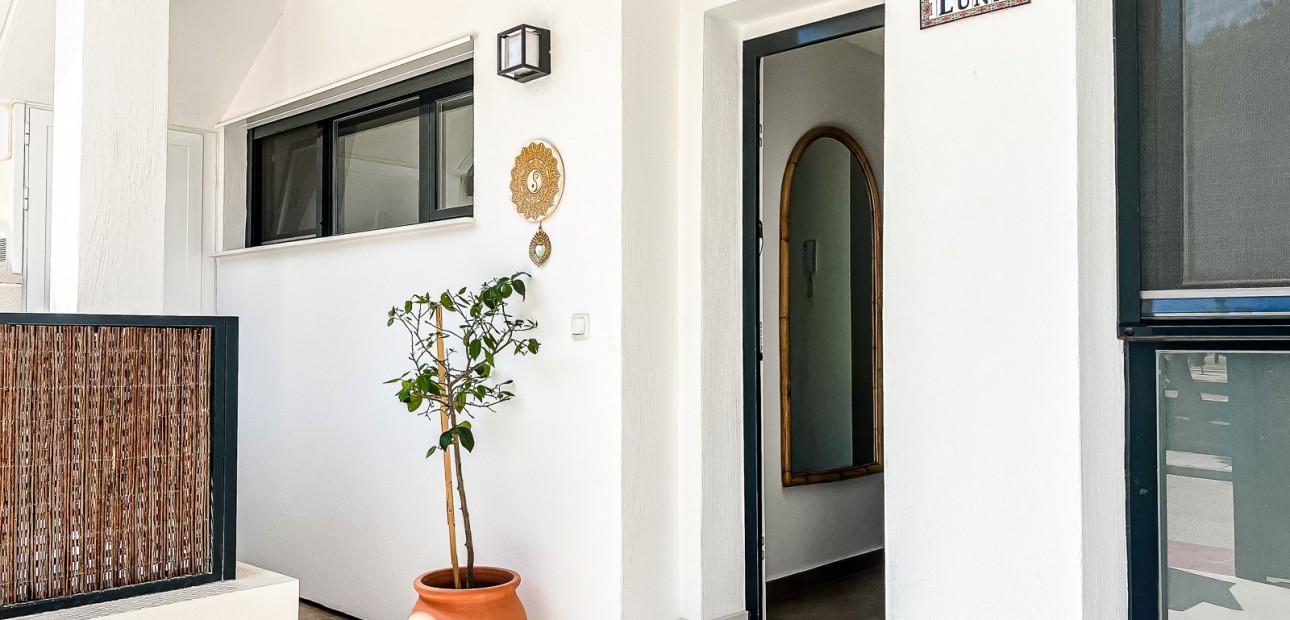 Venta - Apartamento / piso -
San Javier - Santiago de la Ribera