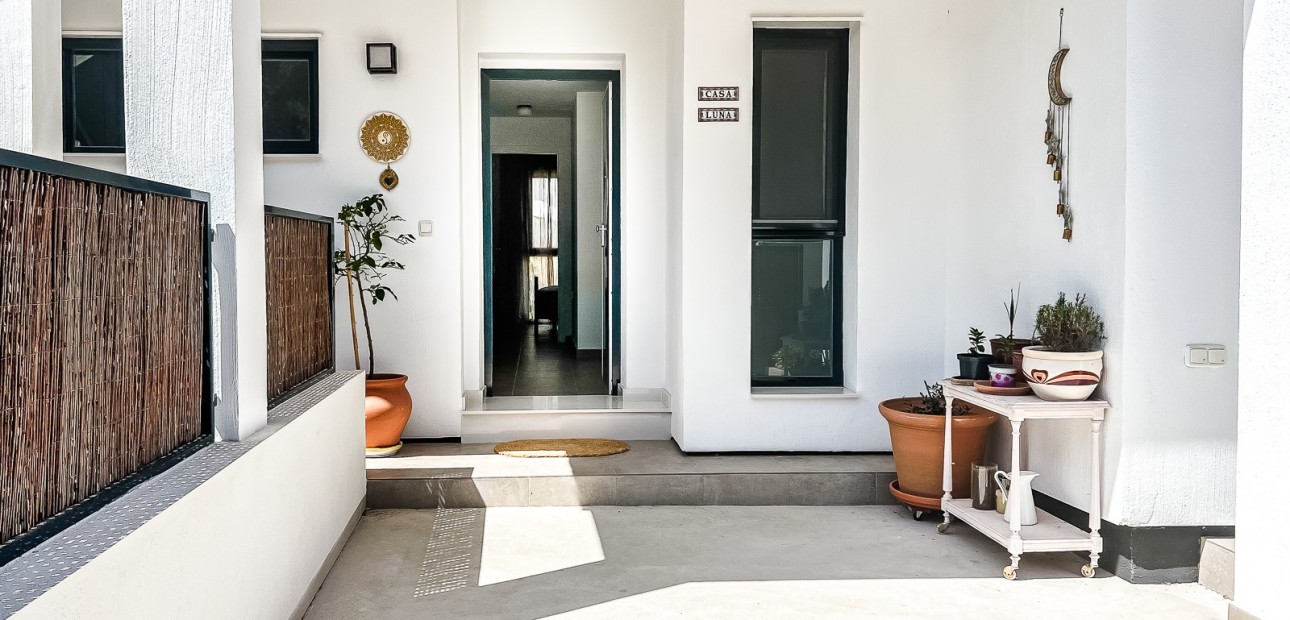 Venta - Apartamento / piso -
San Javier - Santiago de la Ribera