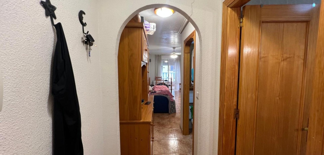 Sale - Apartment / flat -
Torrevieja - Parque de las Naciones