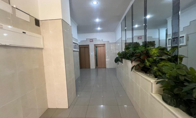 Sale - Apartment / flat -
Torrevieja - Parque de las Naciones