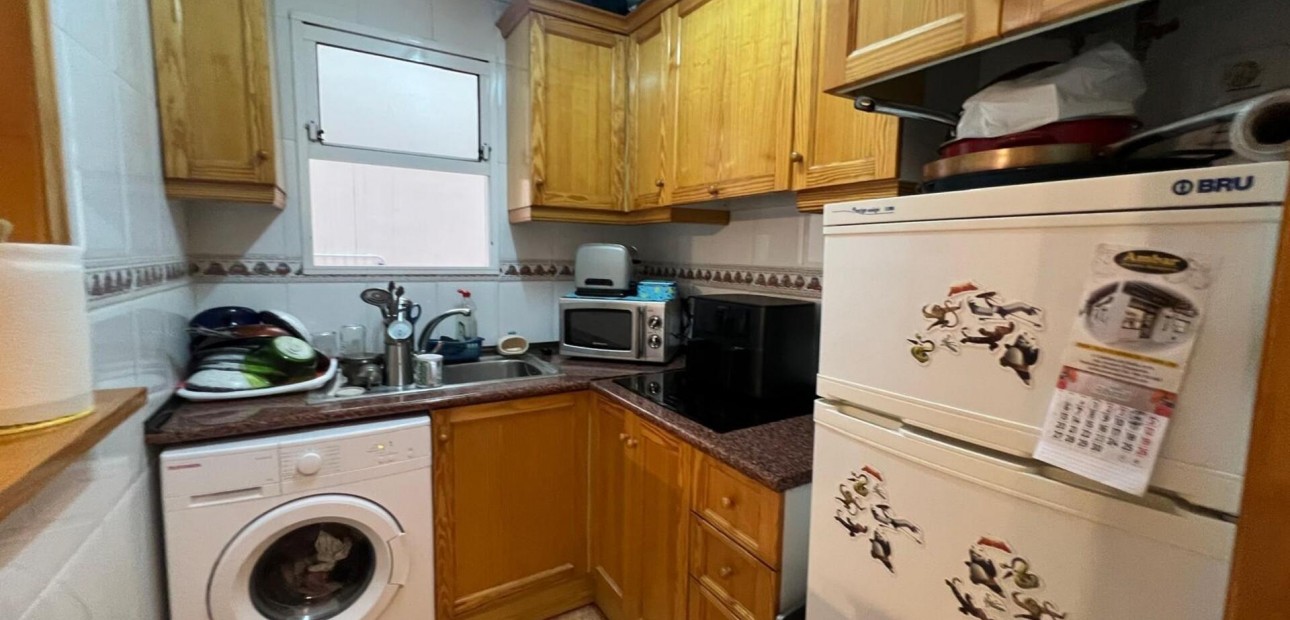 Sale - Apartment / flat -
Torrevieja - Parque de las Naciones