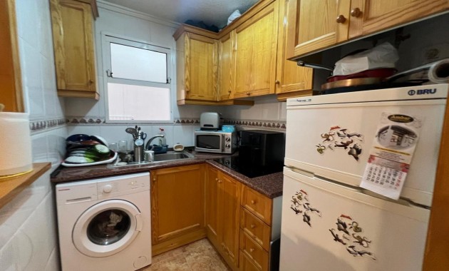 Sale - Apartment / flat -
Torrevieja - Parque de las Naciones