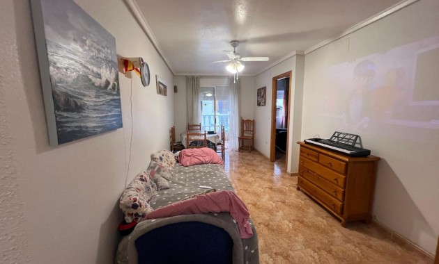 Sale - Apartment / flat -
Torrevieja - Parque de las Naciones