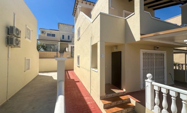 Venta - Apartamento / piso -
Orihuela Costa - Las Filipinas
