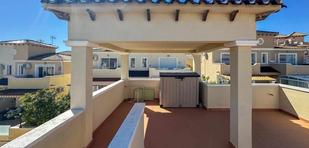 Venta - Apartamento / piso -
Orihuela Costa - Las Filipinas