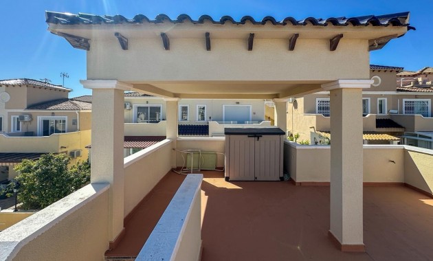 Venta - Apartamento / piso -
Orihuela Costa - Las Filipinas