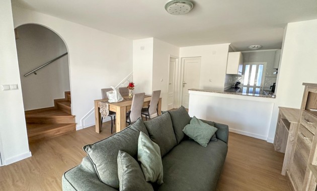 Venta - Apartamento / piso -
Orihuela Costa - Las Filipinas