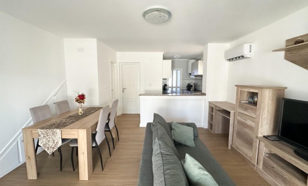 Venta - Apartamento / piso -
Orihuela Costa - Las Filipinas