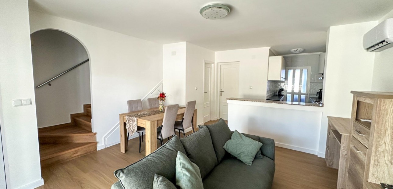 Venta - Apartamento / piso -
Orihuela Costa - Las Filipinas