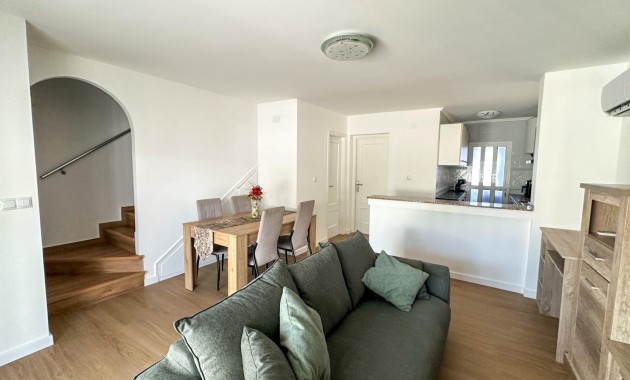 Venta - Apartamento / piso -
Orihuela Costa - Las Filipinas