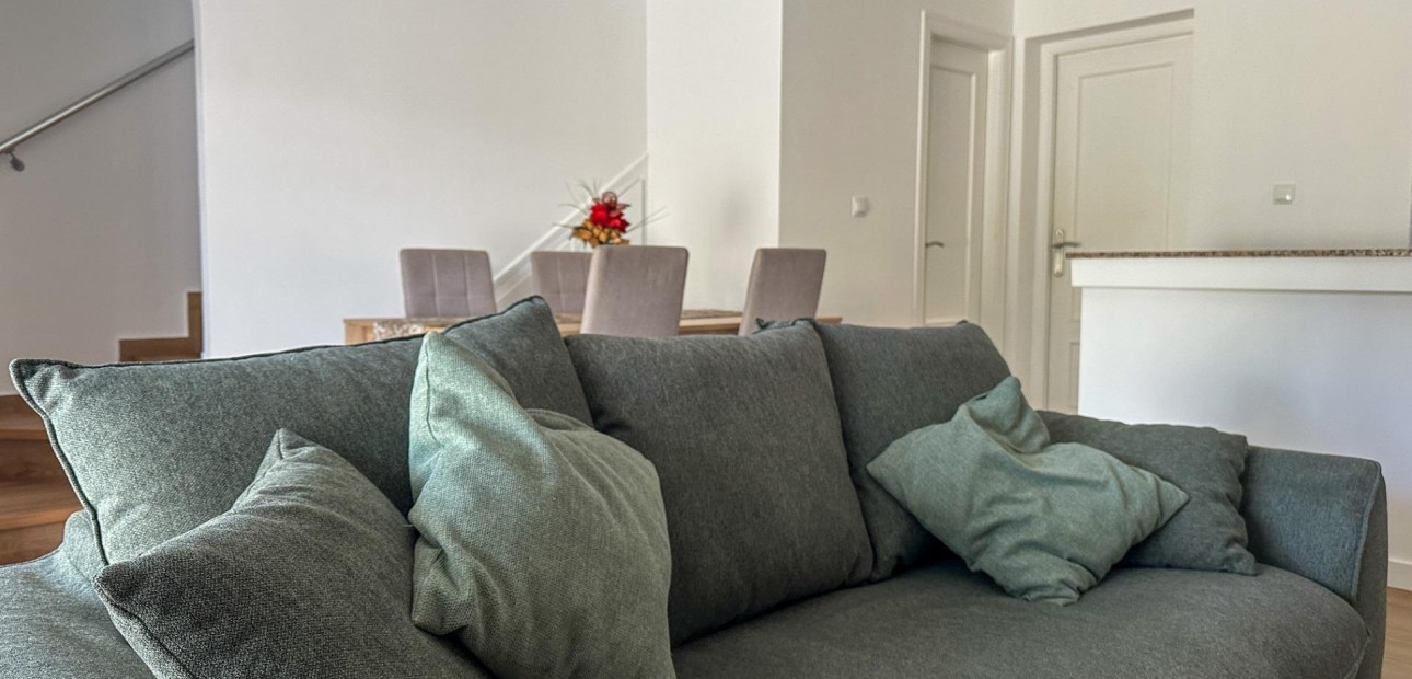 Venta - Apartamento / piso -
Orihuela Costa - Las Filipinas