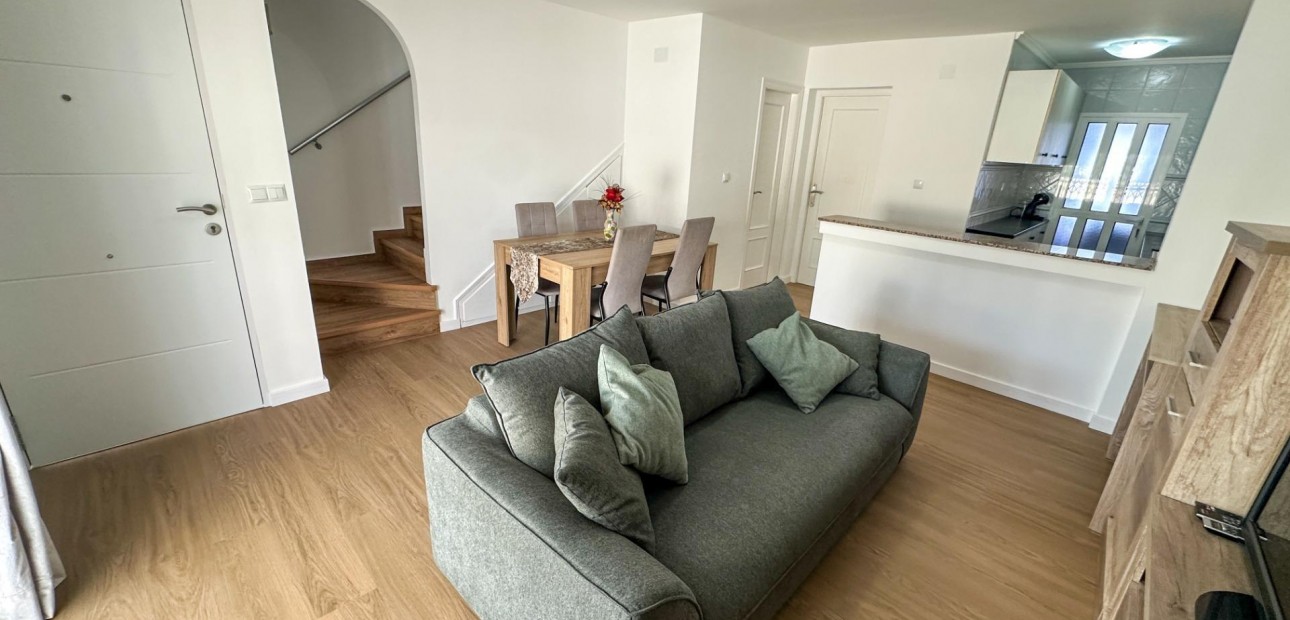 Venta - Apartamento / piso -
Orihuela Costa - Las Filipinas