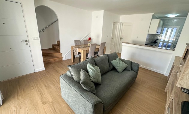Venta - Apartamento / piso -
Orihuela Costa - Las Filipinas