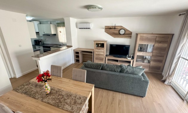 Venta - Apartamento / piso -
Orihuela Costa - Las Filipinas