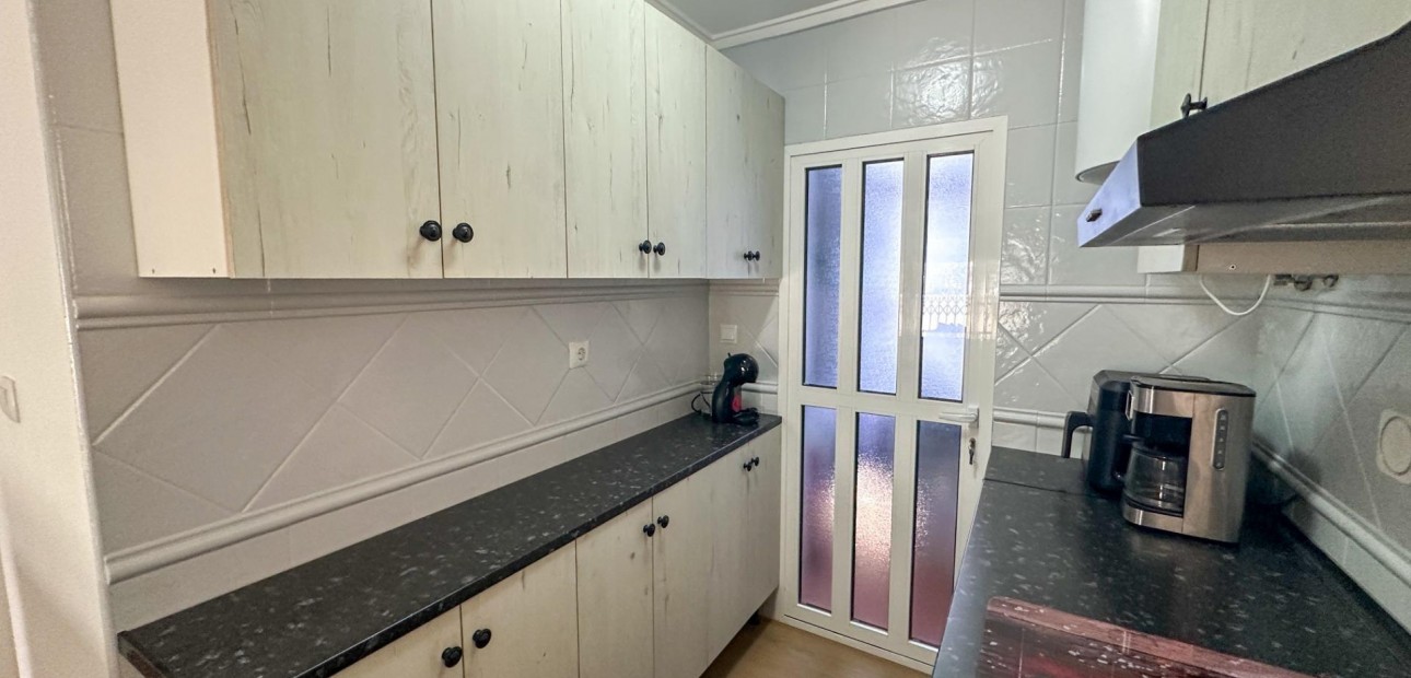 Venta - Apartamento / piso -
Orihuela Costa - Las Filipinas