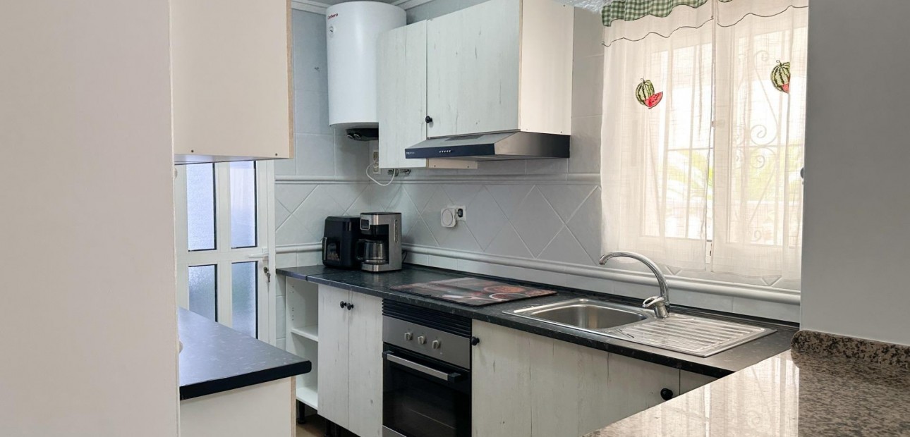 Venta - Apartamento / piso -
Orihuela Costa - Las Filipinas