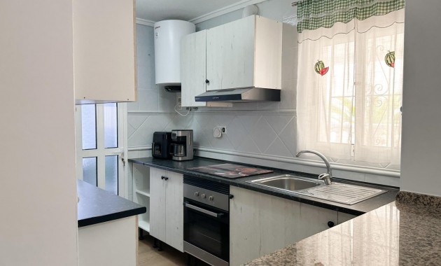 Venta - Apartamento / piso -
Orihuela Costa - Las Filipinas