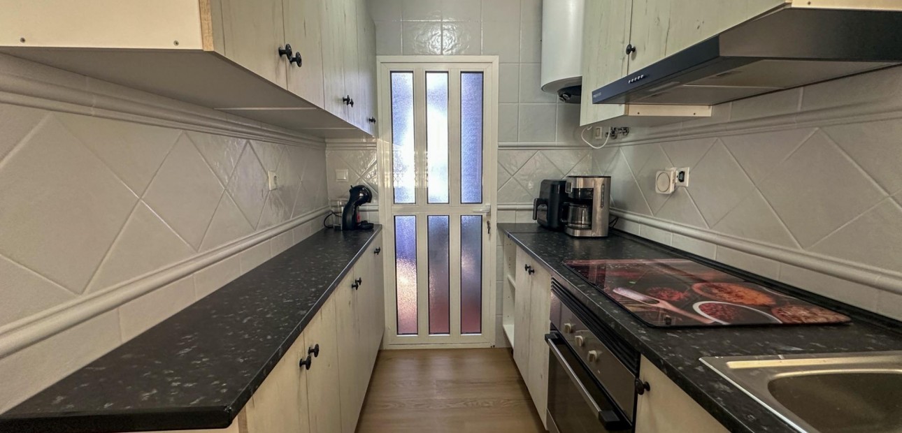 Venta - Apartamento / piso -
Orihuela Costa - Las Filipinas