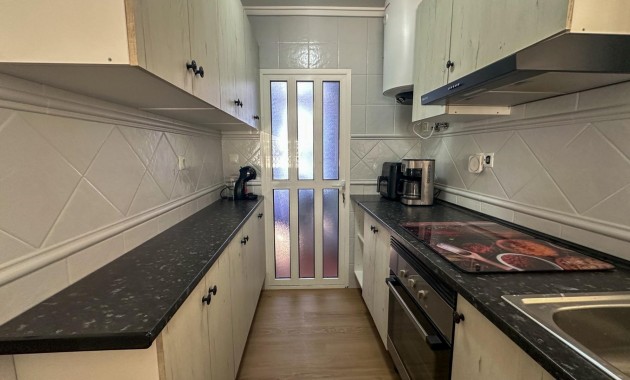 Venta - Apartamento / piso -
Orihuela Costa - Las Filipinas