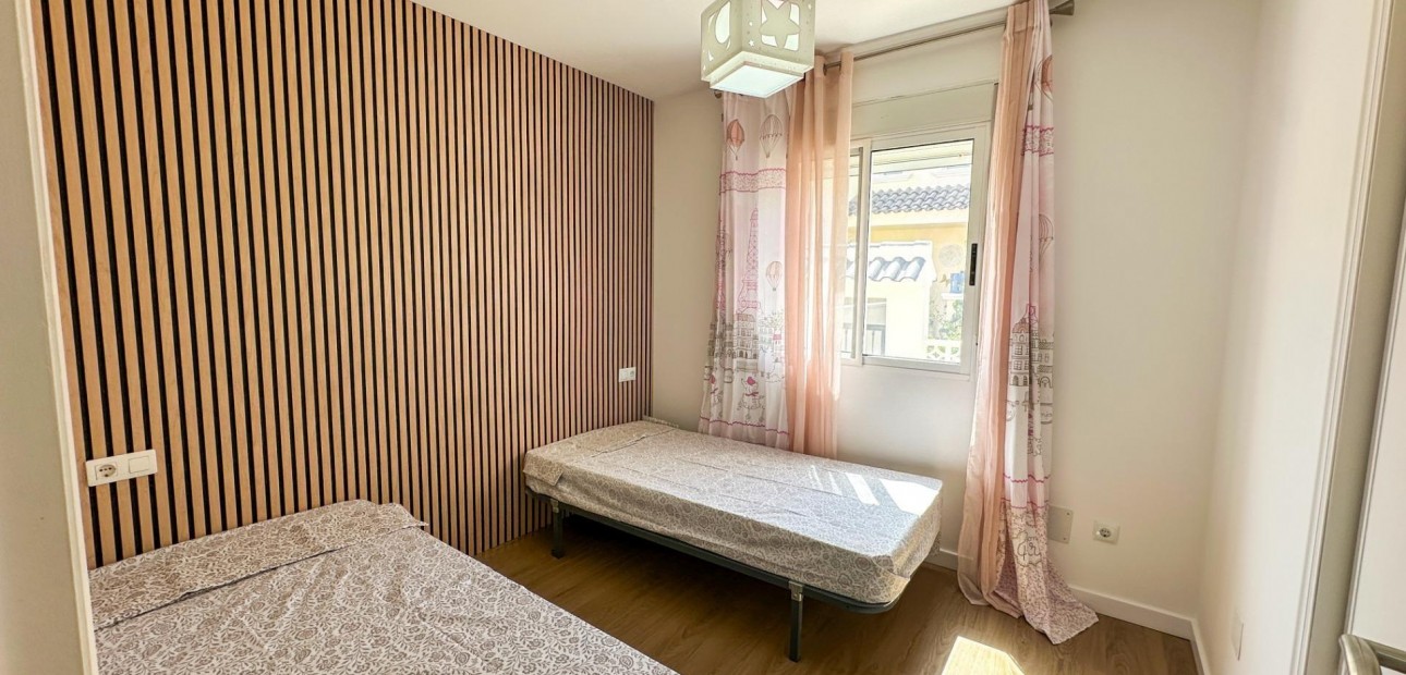 Venta - Apartamento / piso -
Orihuela Costa - Las Filipinas