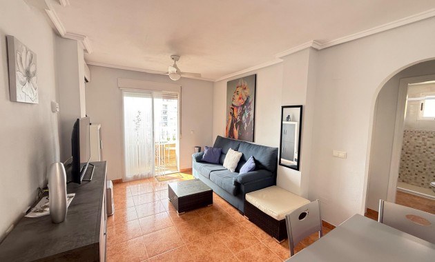 Venta - Apartamento / piso -
Torrevieja - Playa del cura