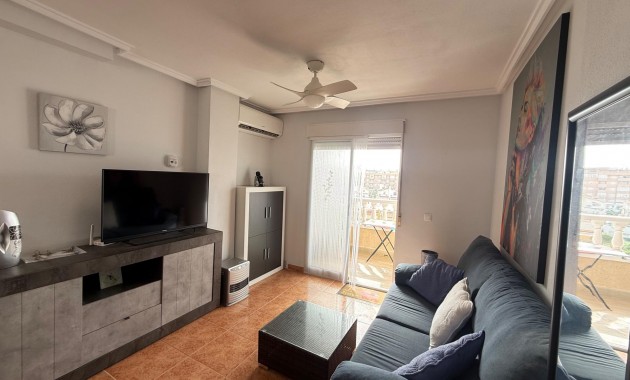 Venta - Apartamento / piso -
Torrevieja - Playa del cura