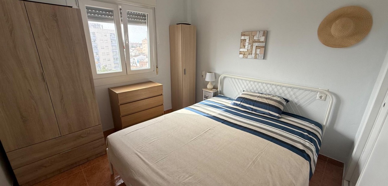 Venta - Apartamento / piso -
Torrevieja - Playa del cura