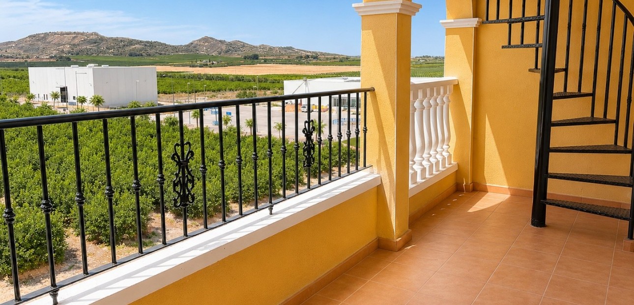 Venta - Apartamento / piso -
Algorfa - Pueblo