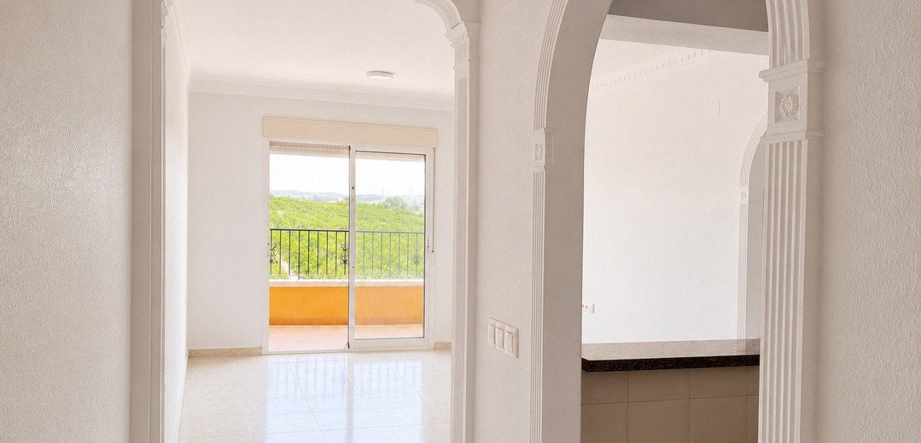 Venta - Apartamento / piso -
Algorfa - Pueblo