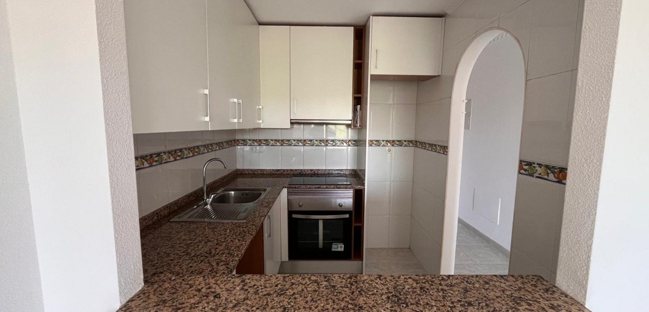 Venta - Apartamento / piso -
Algorfa - Pueblo