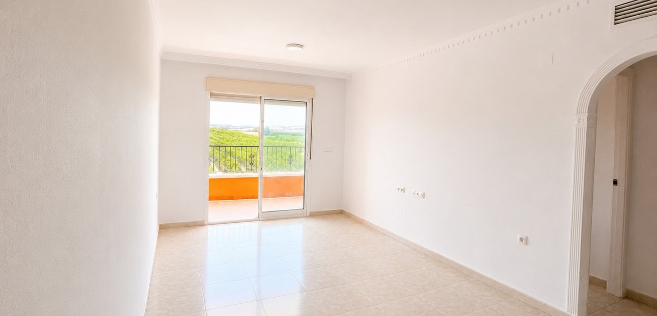 Venta - Apartamento / piso -
Algorfa - Pueblo