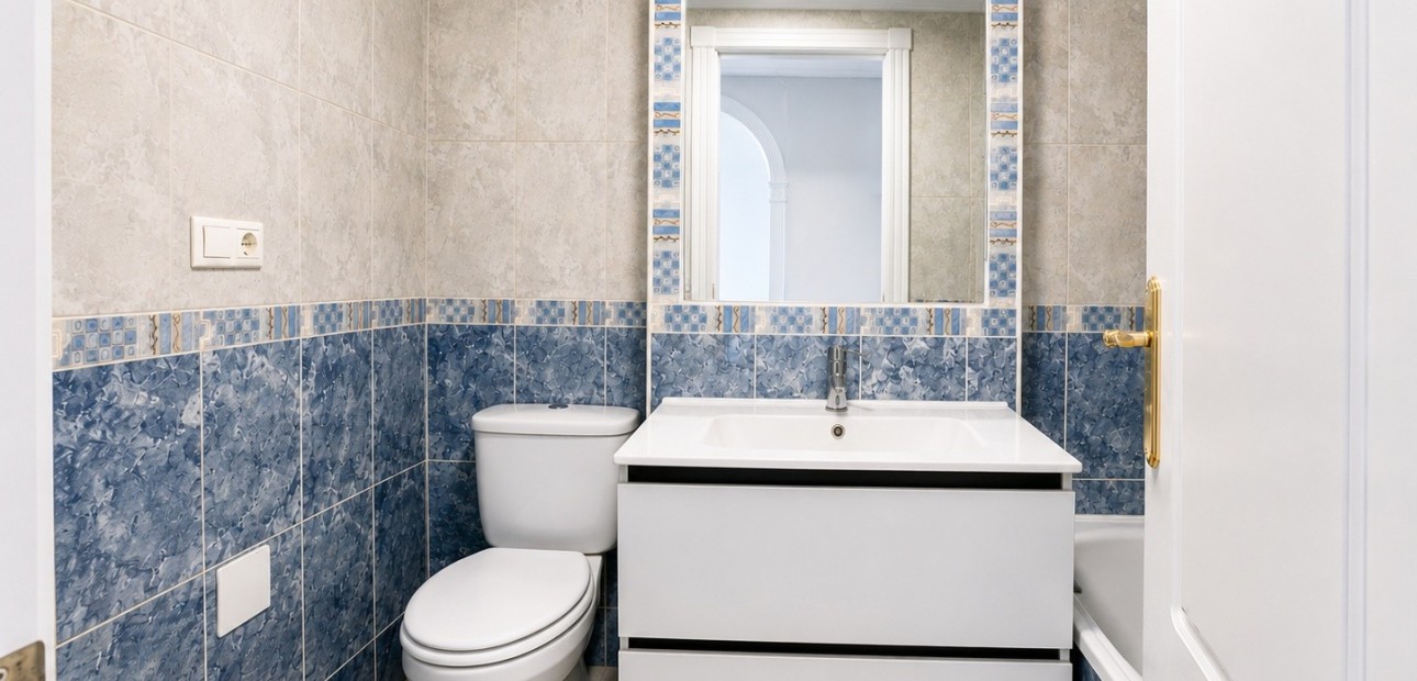 Venta - Apartamento / piso -
Algorfa - Pueblo