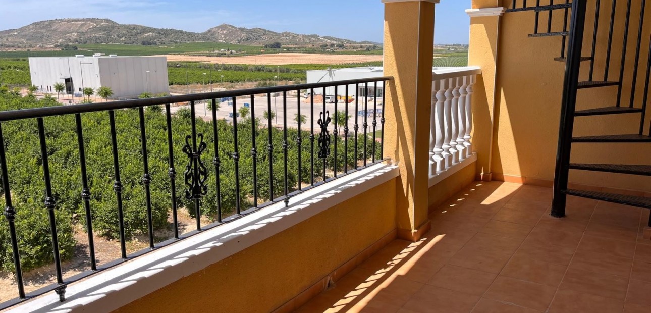 Venta - Apartamento / piso -
Algorfa - Pueblo