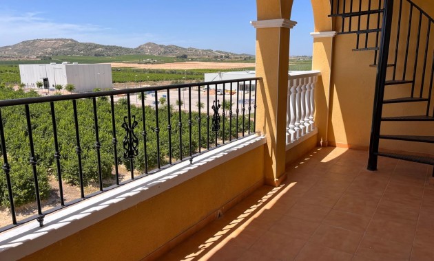 Venta - Apartamento / piso -
Algorfa - Pueblo