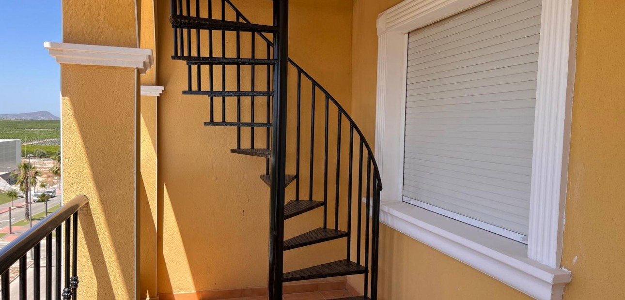 Venta - Apartamento / piso -
Algorfa - Pueblo