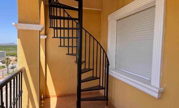 Venta - Apartamento / piso -
Algorfa - Pueblo
